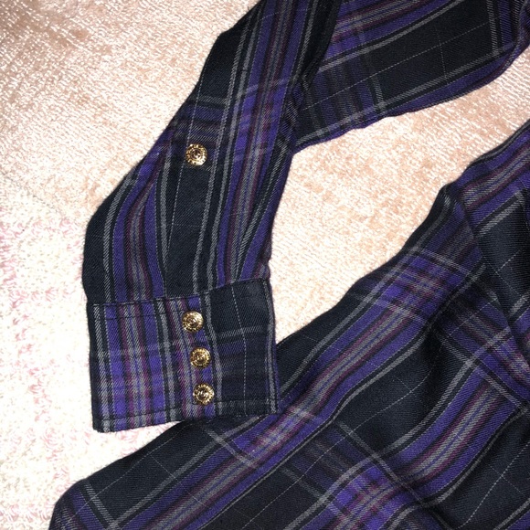 True Religion SUPER SOFT flannel - Picture 3 of 5